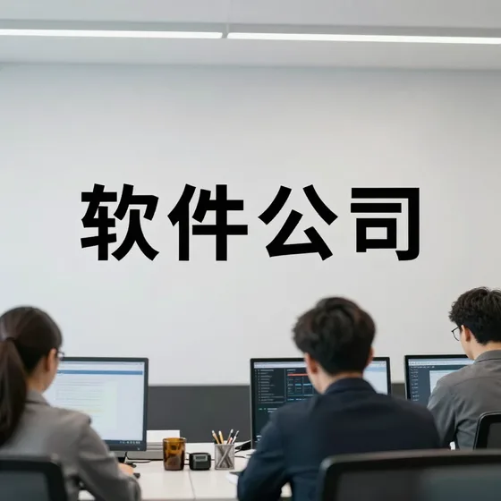 软件公司